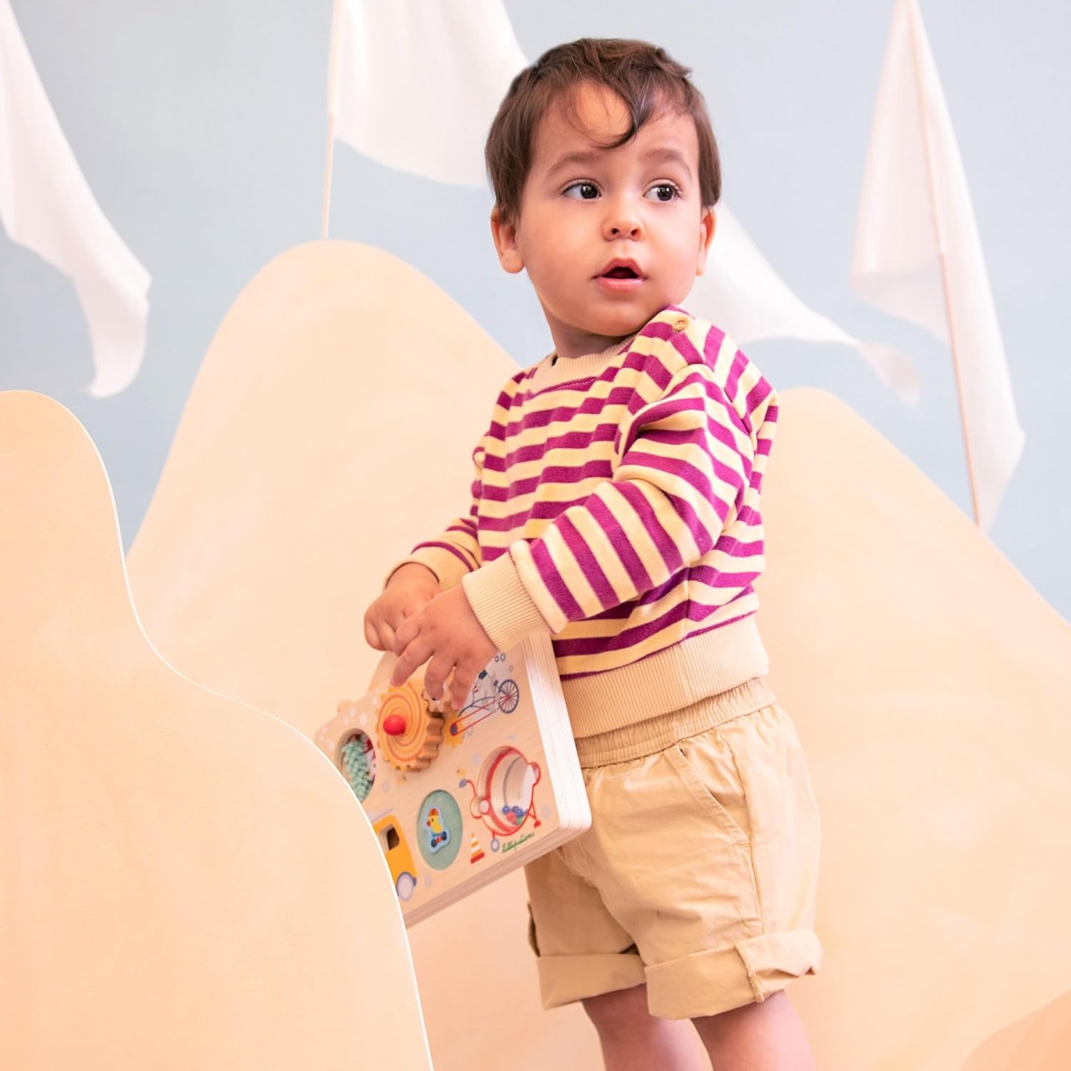 Lilliputiens On the Road Discovery Case