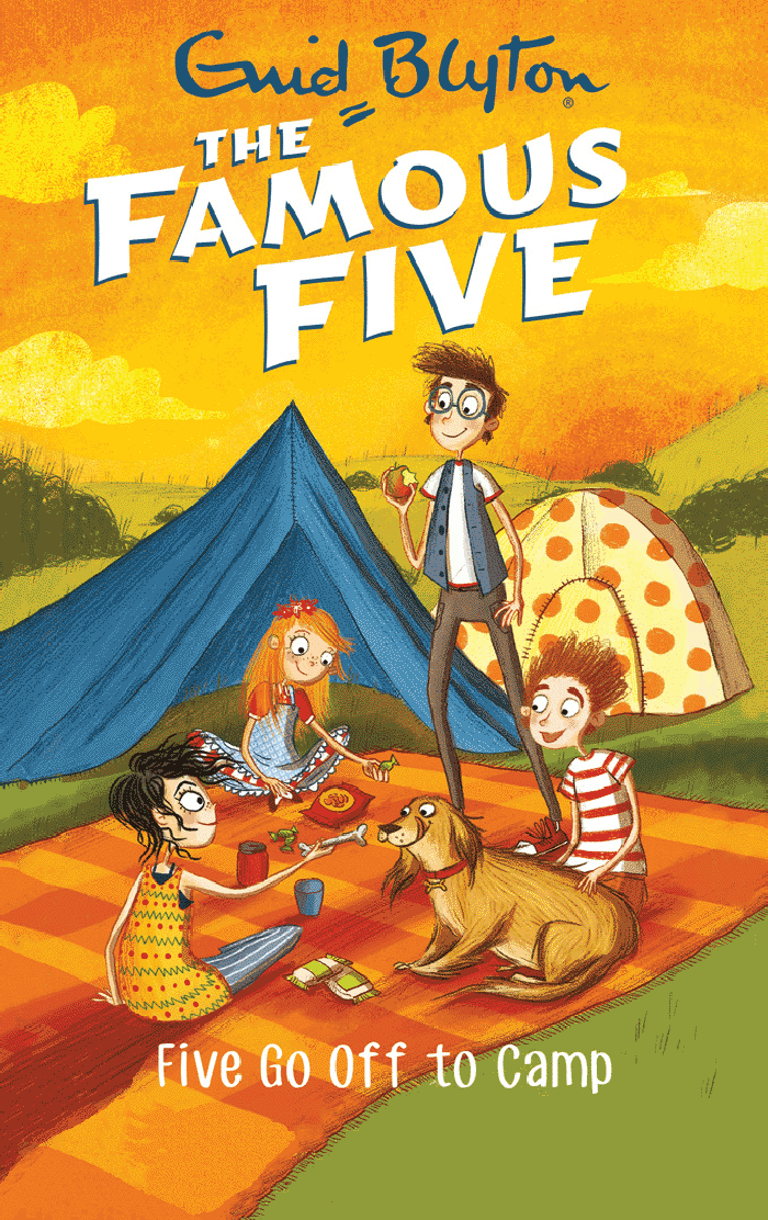 Yoto The Famous Five Collection Cards