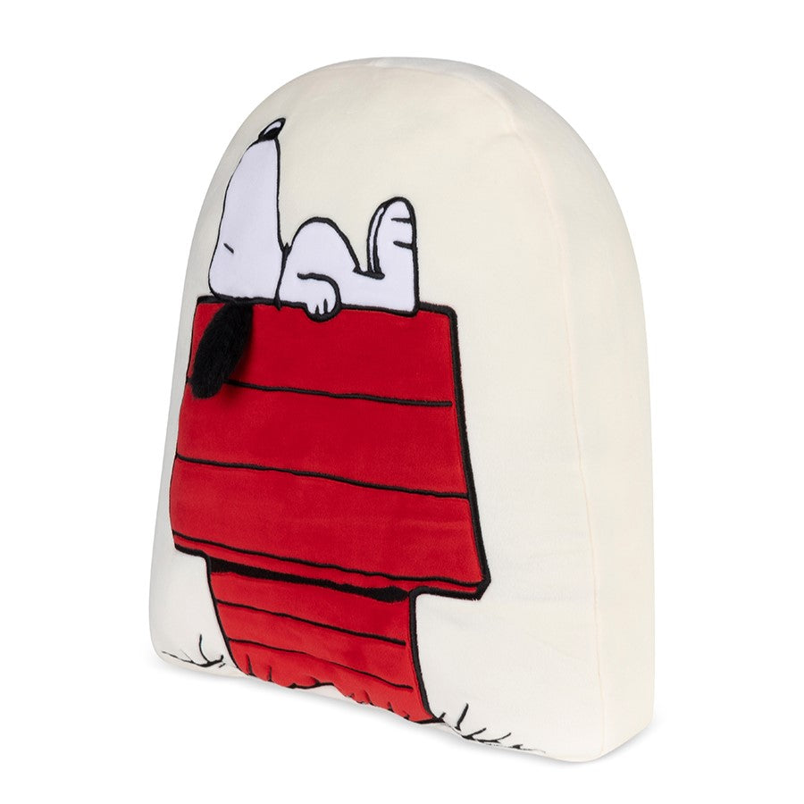 Bon Ton Toys Peanuts Doghouse Pillow - 38cm