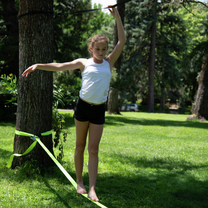 Trēlines - Classic Slackline - Binky