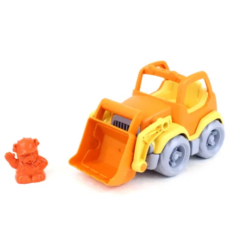 Green Toys Scooper Truck - Binky