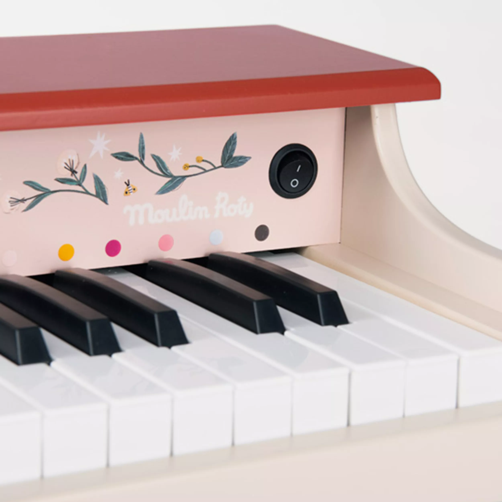 Moulin Roty Après la Pluie Piano