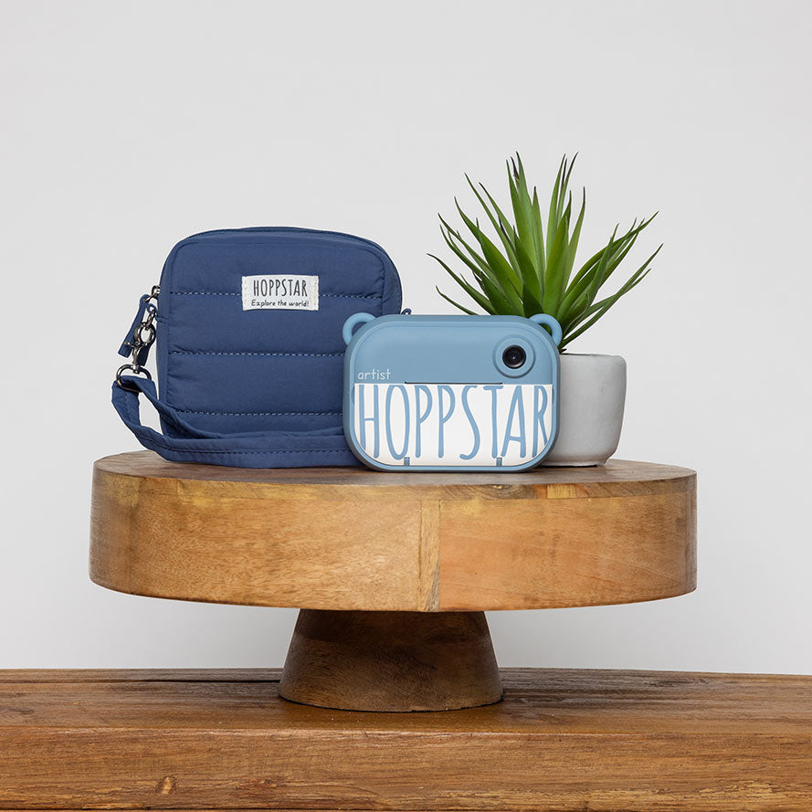 Hoppstar Camera Midi - Denim (for artist) - Binky