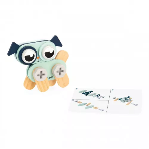 Janod Brico kids DIY Pets - Binky