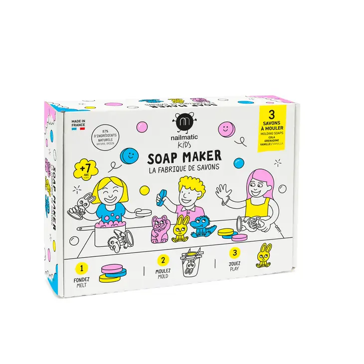 Soap Maker Kit - Binky