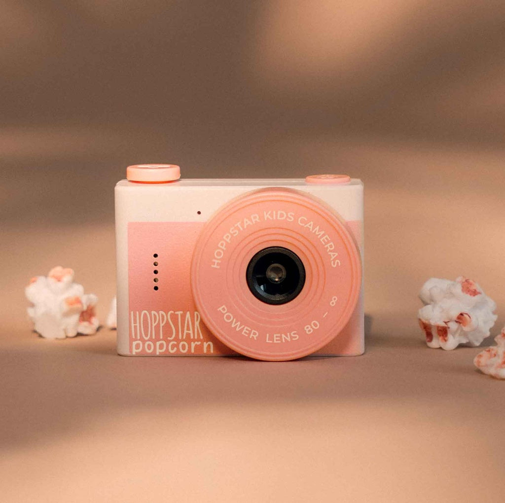 Hoppstar Popcorn Camera - Sorbet