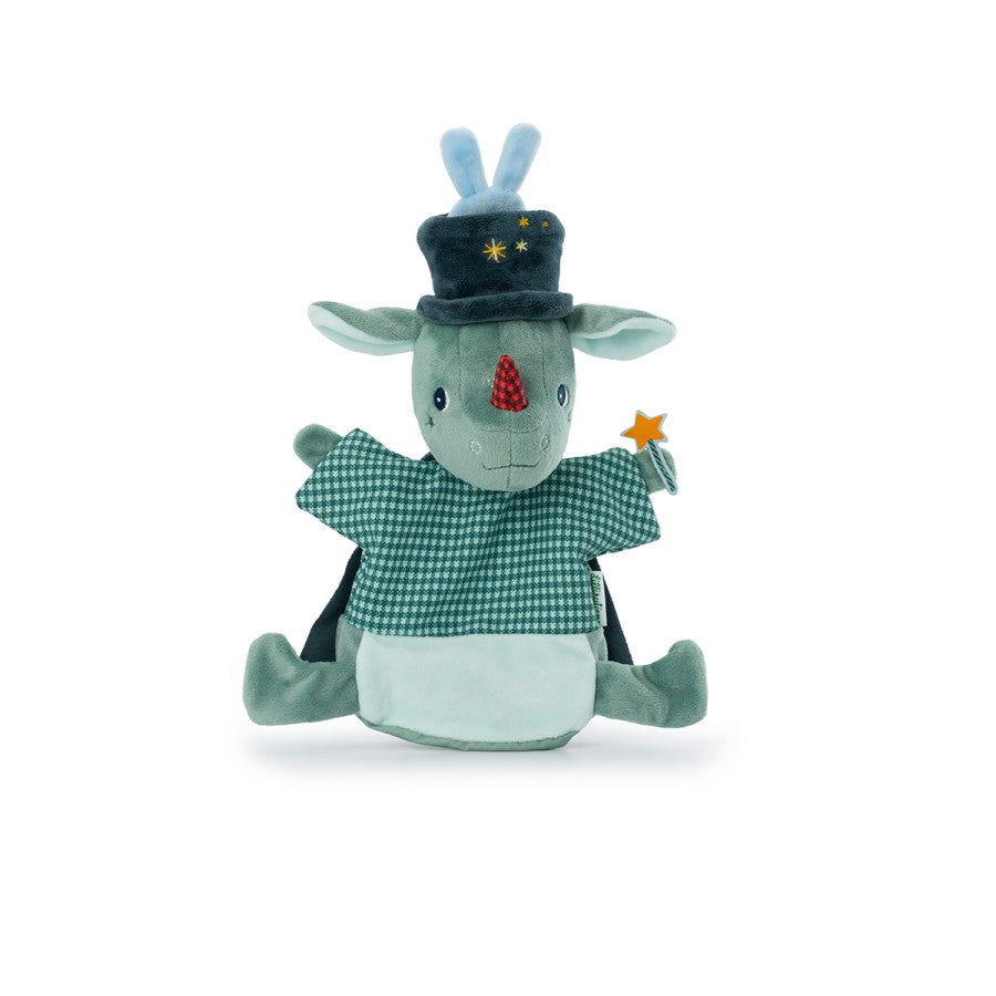 Lilliputiens Joe Magician Handpuppet