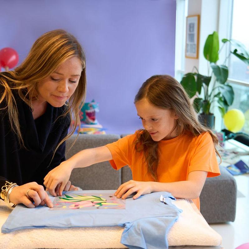 Unicorn POPKIT Design Studio - Binky