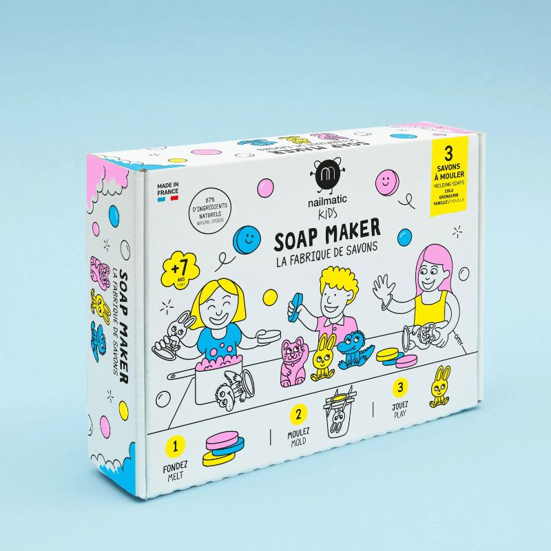 Soap Maker Kit - Binky