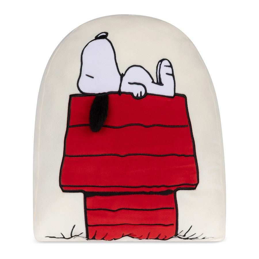 Bon Ton Toys Peanuts Doghouse Pillow - 38cm