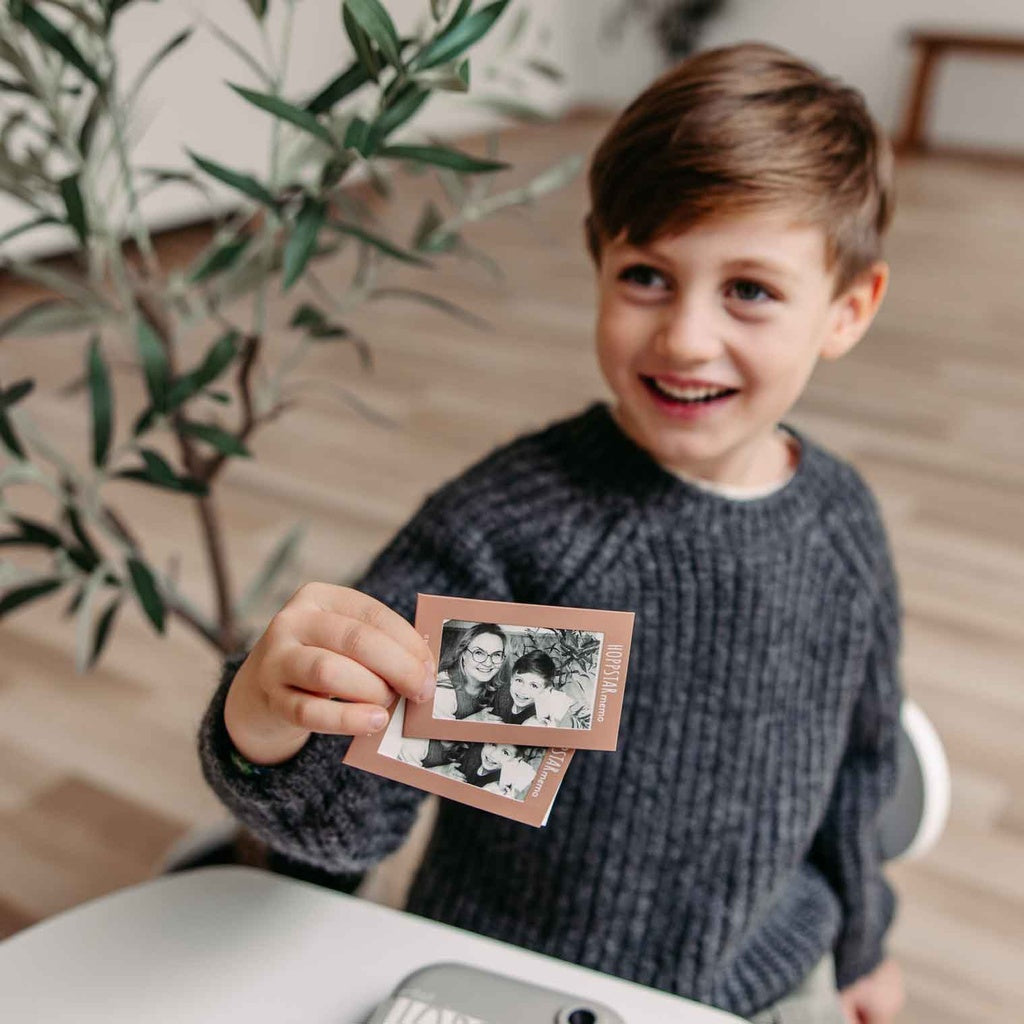 Hoppstar Memory Game - Binky