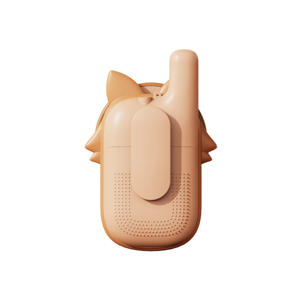 ZooFamily Foxes Walkie Talkie Radio