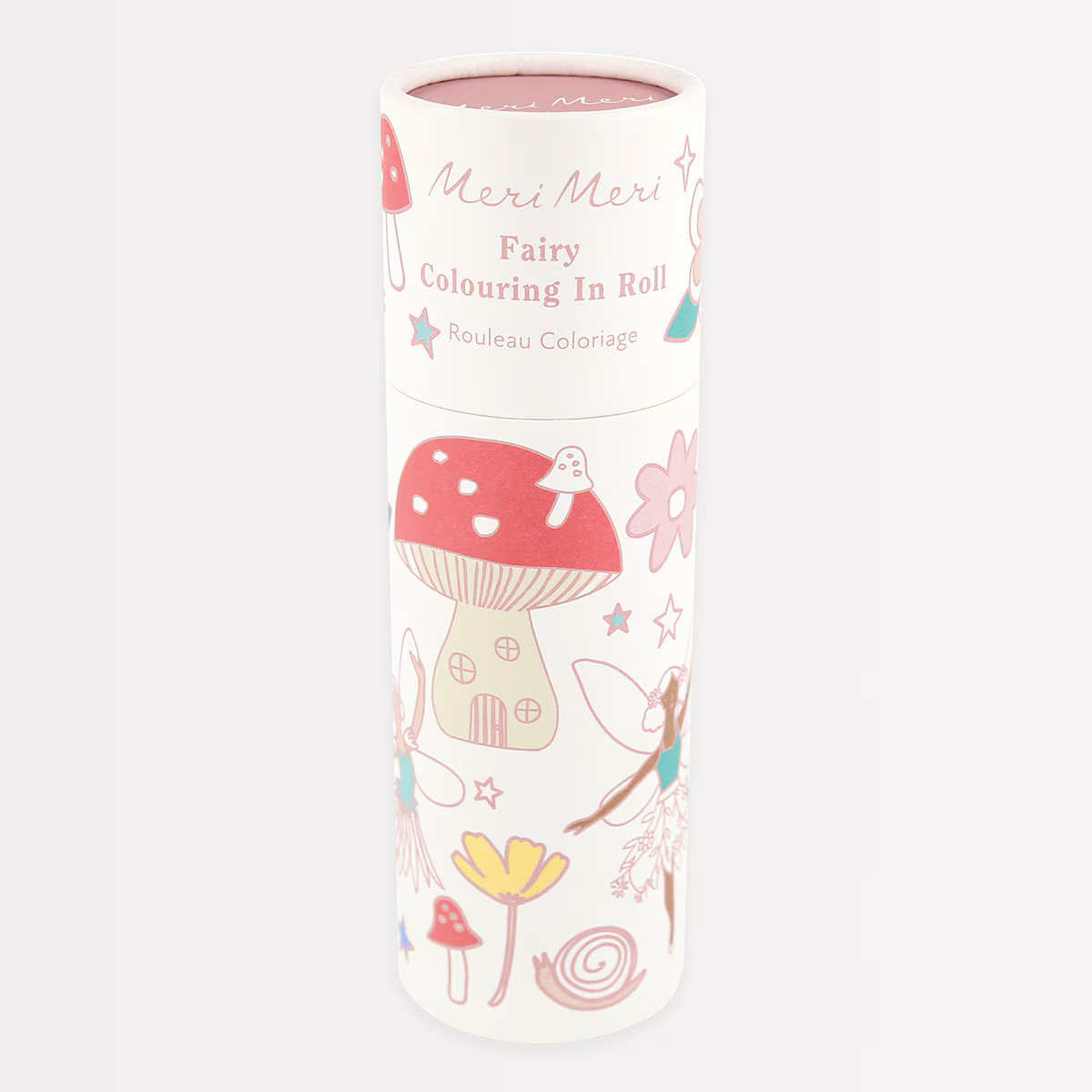 Meri Meri Fairy Colouring Roll - Binky