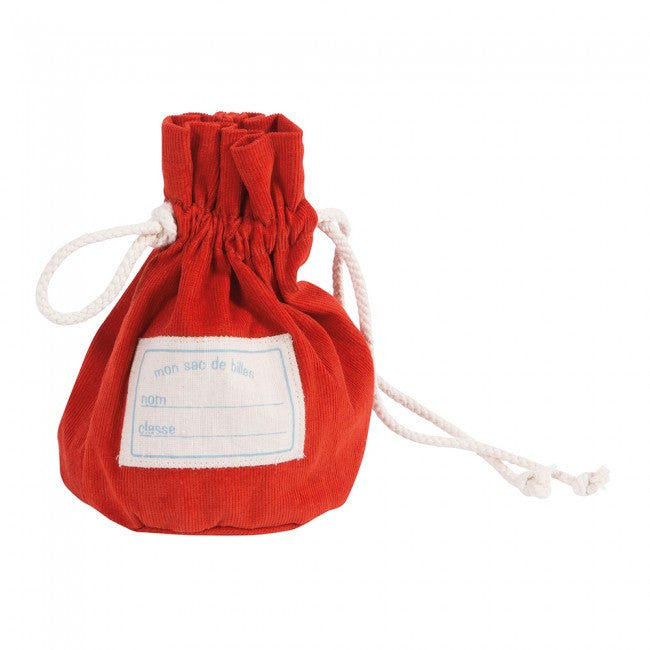 Break time' bag of marbles - Binky