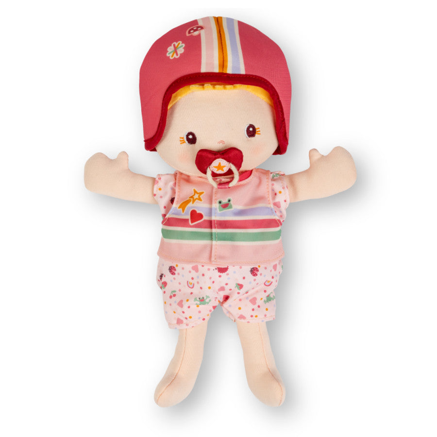 Lilliputian's Lena Baby & Bike Seat