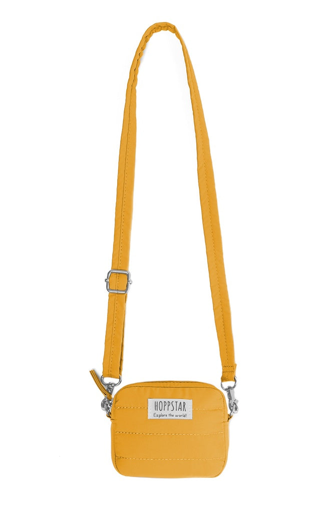 Hoppstar Camera Mini Bag - Honey - Binky