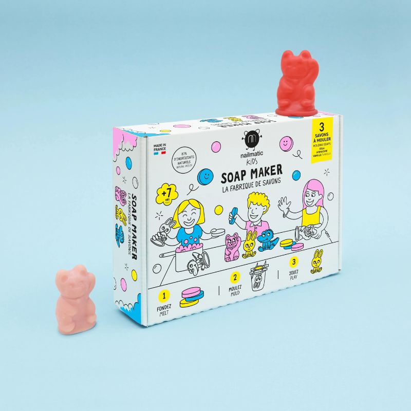Soap Maker Kit - Binky