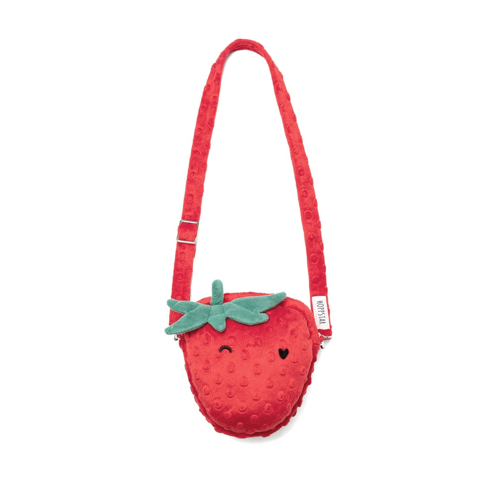 Hoppstar Cheeky Fruits Bags - Strawbella