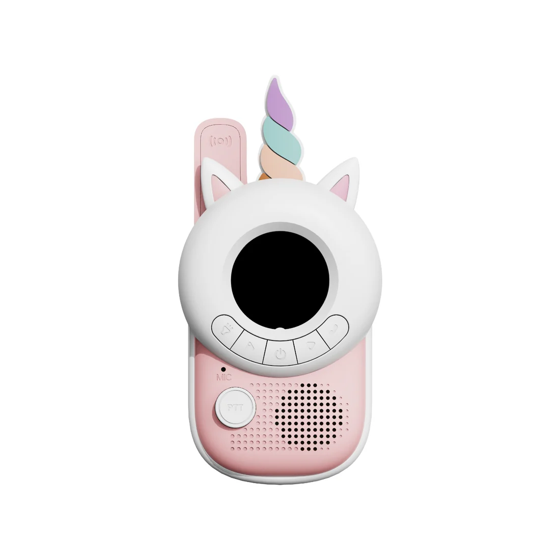 ZooFamily Unicorn Walkie Talkie Radio
