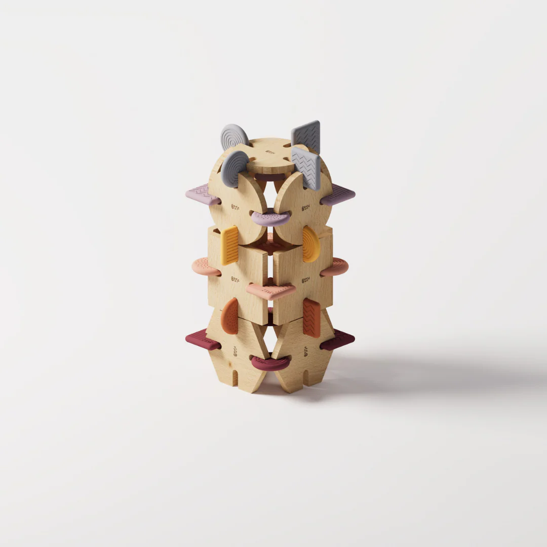 Bavvic Builder Set 48 pcs