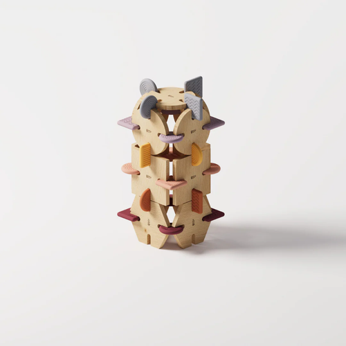 Bavvic Builder Set 48 pcs