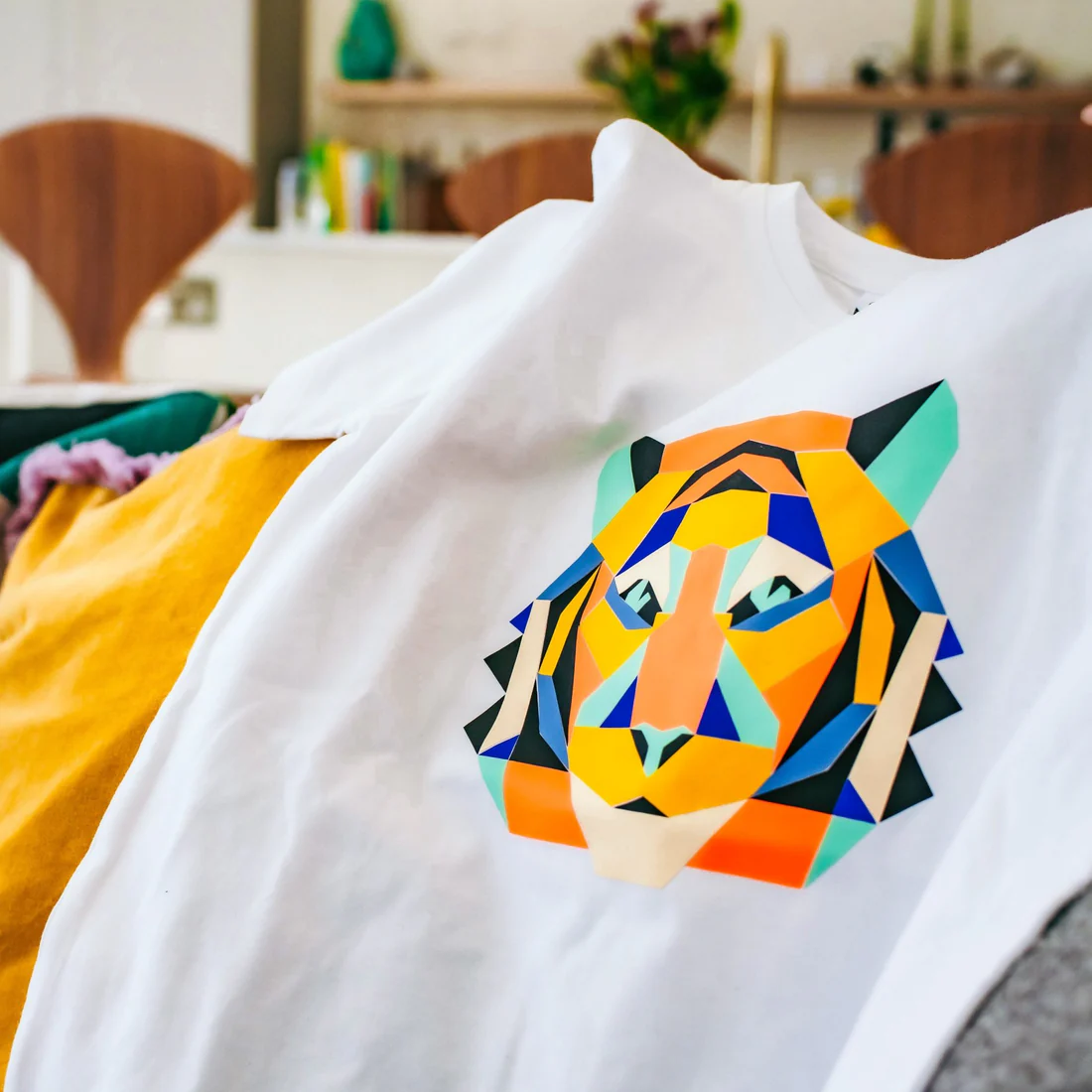 Tiger PopKit Design Studio - Binky