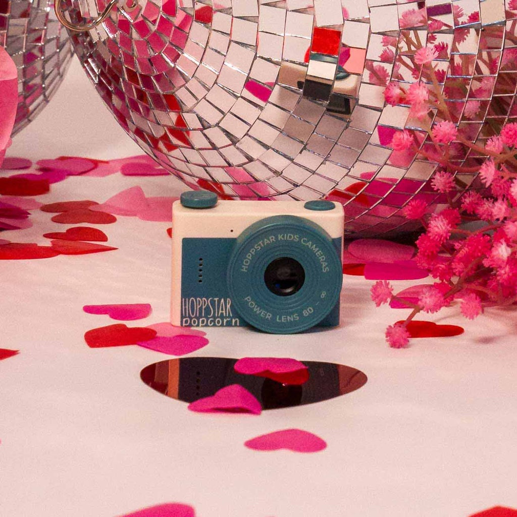 Hoppstar Popcorn Camera - Bay