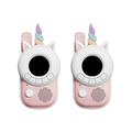 ZooFamily Unicorn Walkie Talkie Radio