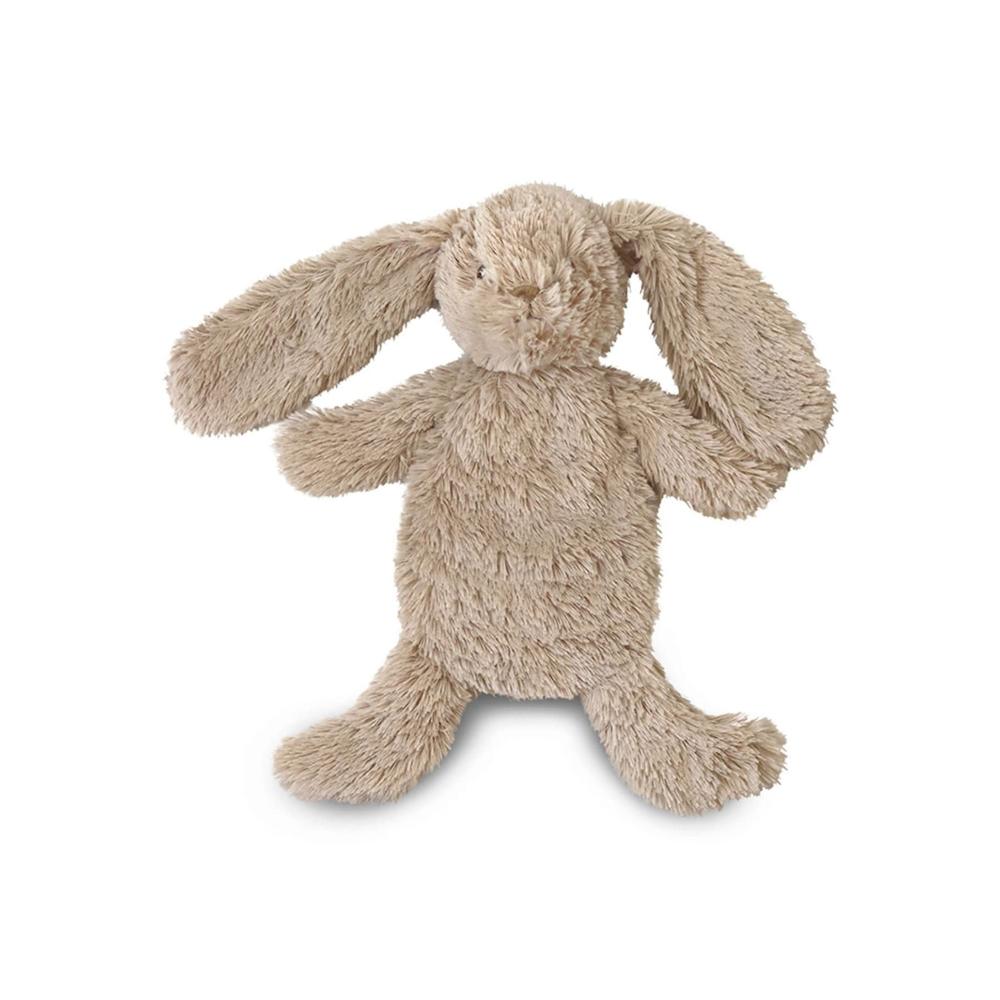 Small Tan Rabbit Weighted Teddy plush toy - Binky