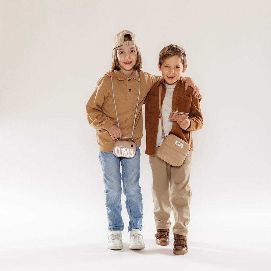 Hoppstar Camera Midi - Cream (for artist) - Binky