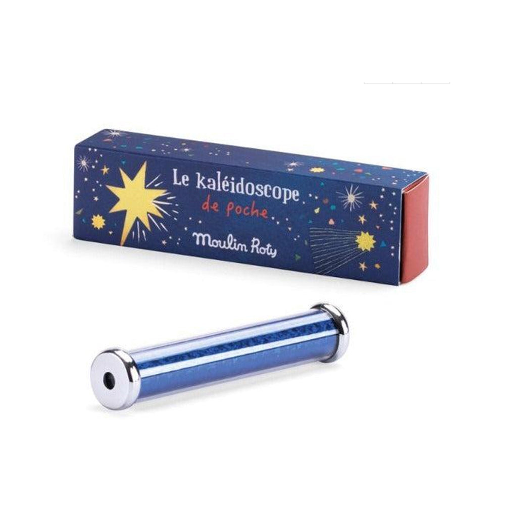 Pocket kaleidoscope - Binky