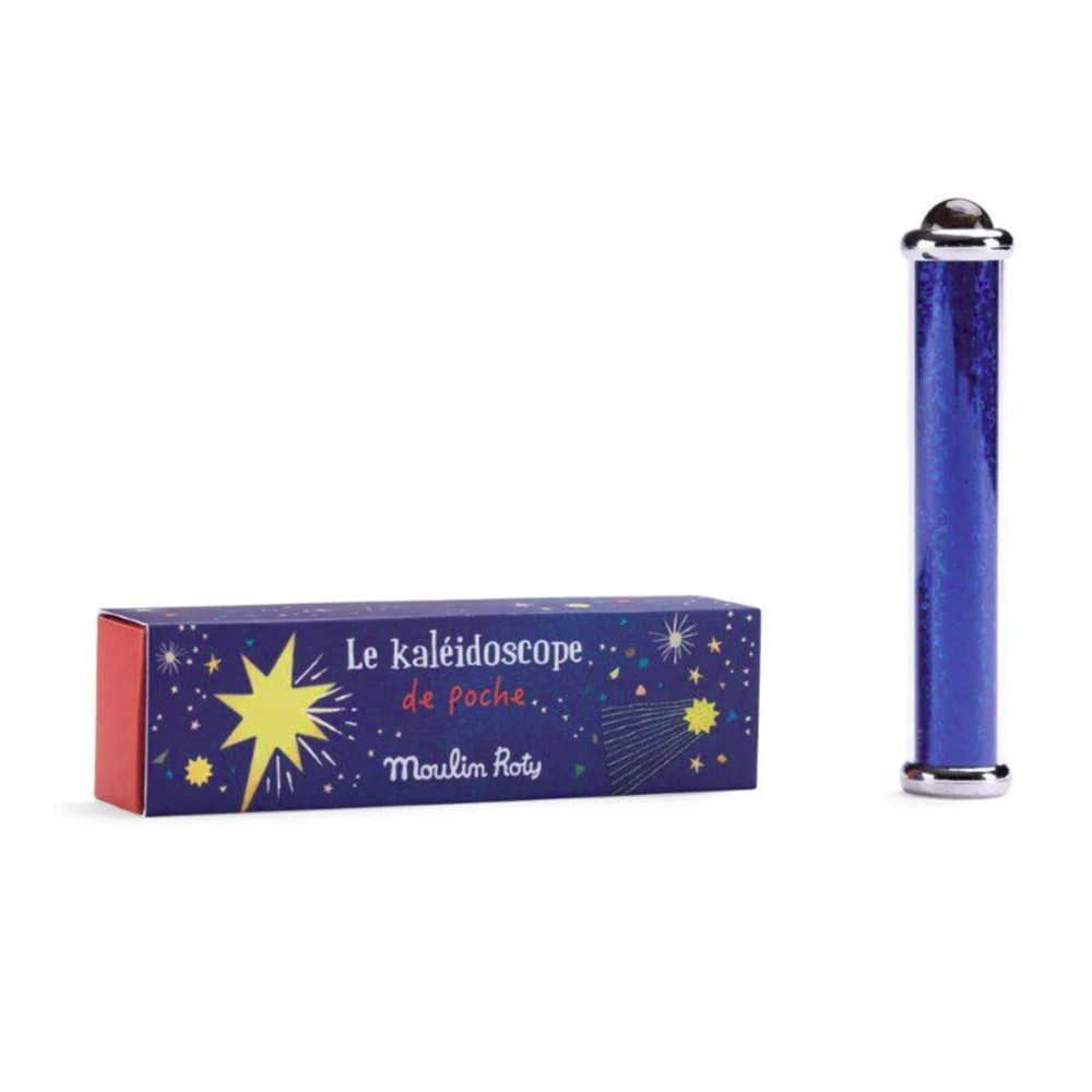 Pocket kaleidoscope - Binky