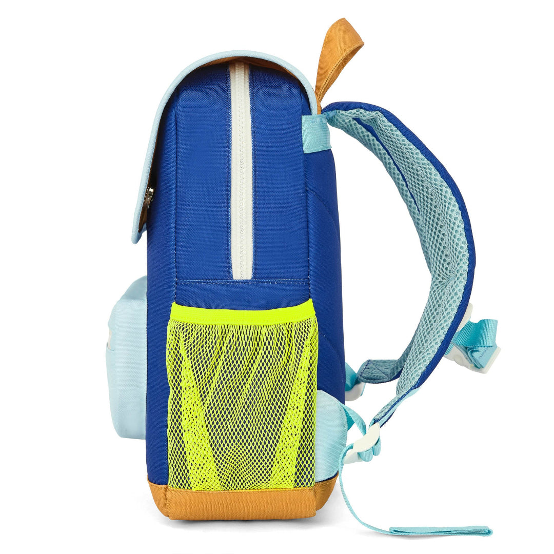 Hello Hossy Mini Blue Canyon Backpack (Large 6 years +)
