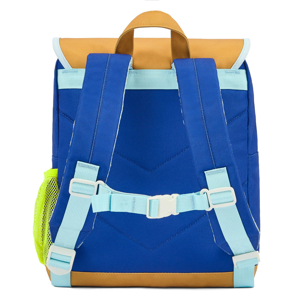 Hello Hossy Mini Blue Canyon Backpack (Large 6 years +)