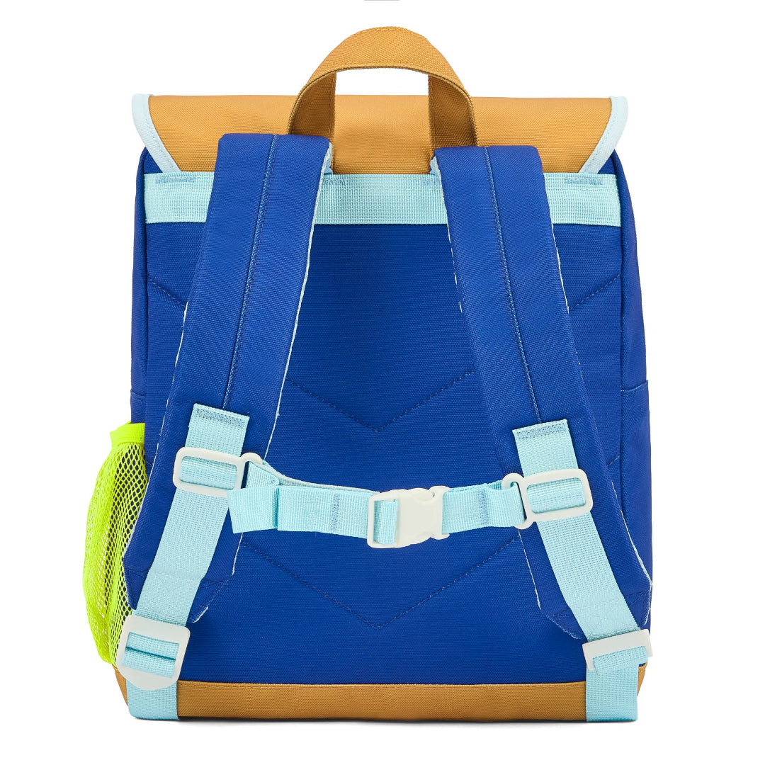 Hello Hossy Mini Blue Canyon Backpack (Large 6 years +)