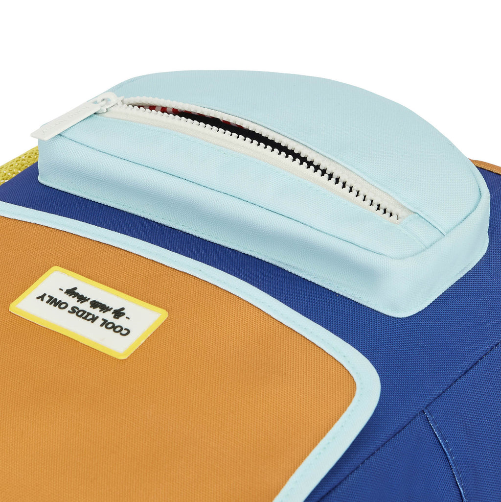 Hello Hossy Mini Blue Canyon Backpack (Large 6 years +)