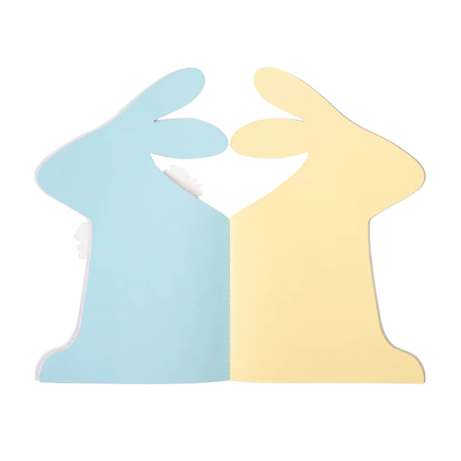 Bunny Sticker & Sketchbook - Binky