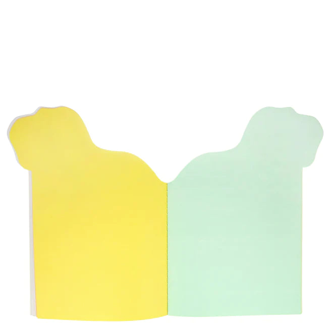 Dinosaur Sticker & Sketchbook - Binky