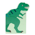Dinosaur Sticker & Sketchbook - Binky