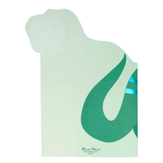 Dinosaur Sticker & Sketchbook - Binky