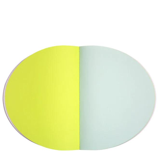 Rainbow Sticker & Sketchbook - Binky