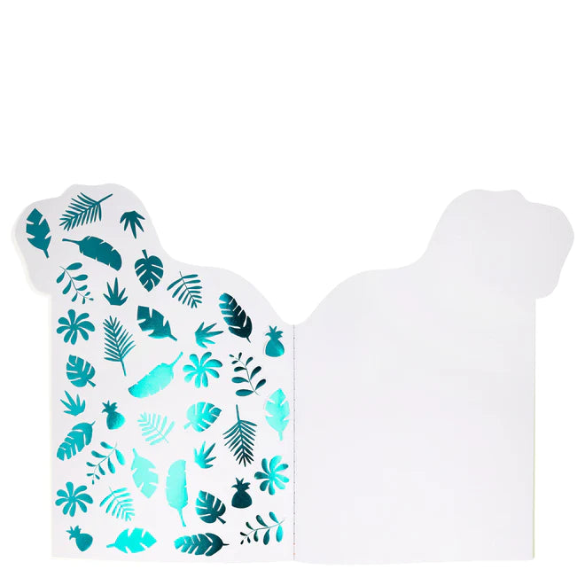 Dinosaur Sticker & Sketchbook - Binky