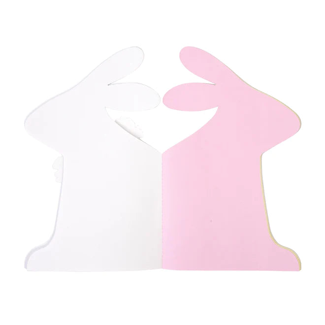 Bunny Sticker & Sketchbook - Binky