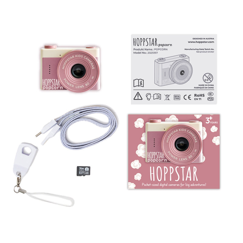 Hoppstar Popcorn Camera - Dusk