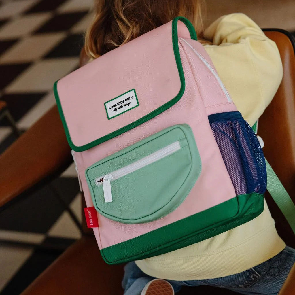 Hello Hossy Mini Smoothie Backpack (Large Ages 6+)