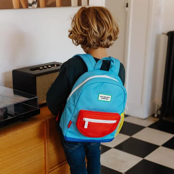 Hello Hossy Mini Sky Pop Backpack (Ages 6+)