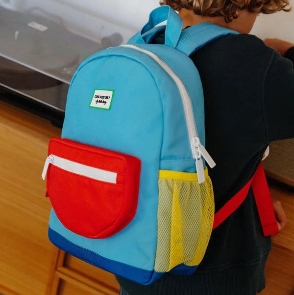 Hello Hossy Mini Sky Pop Backpack (Ages 6+)