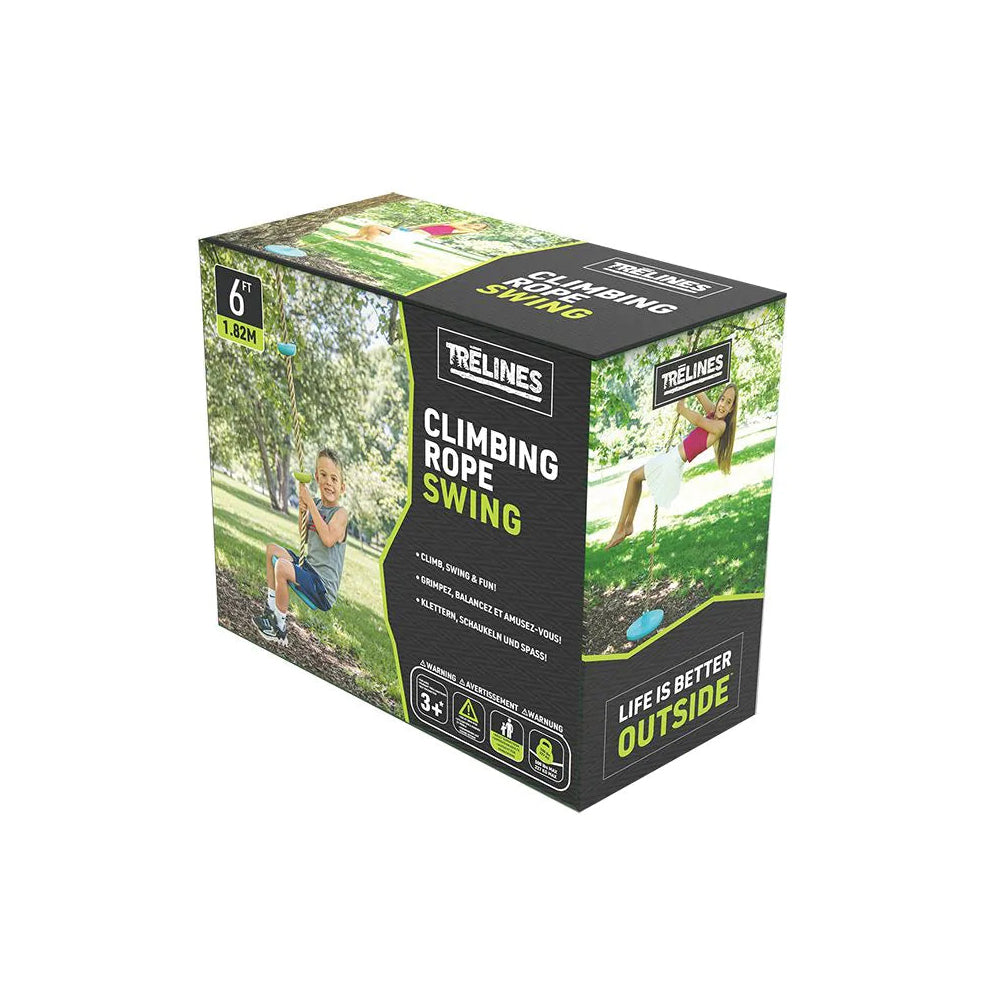 Trēlines - Climbing Rope Swing - Binky