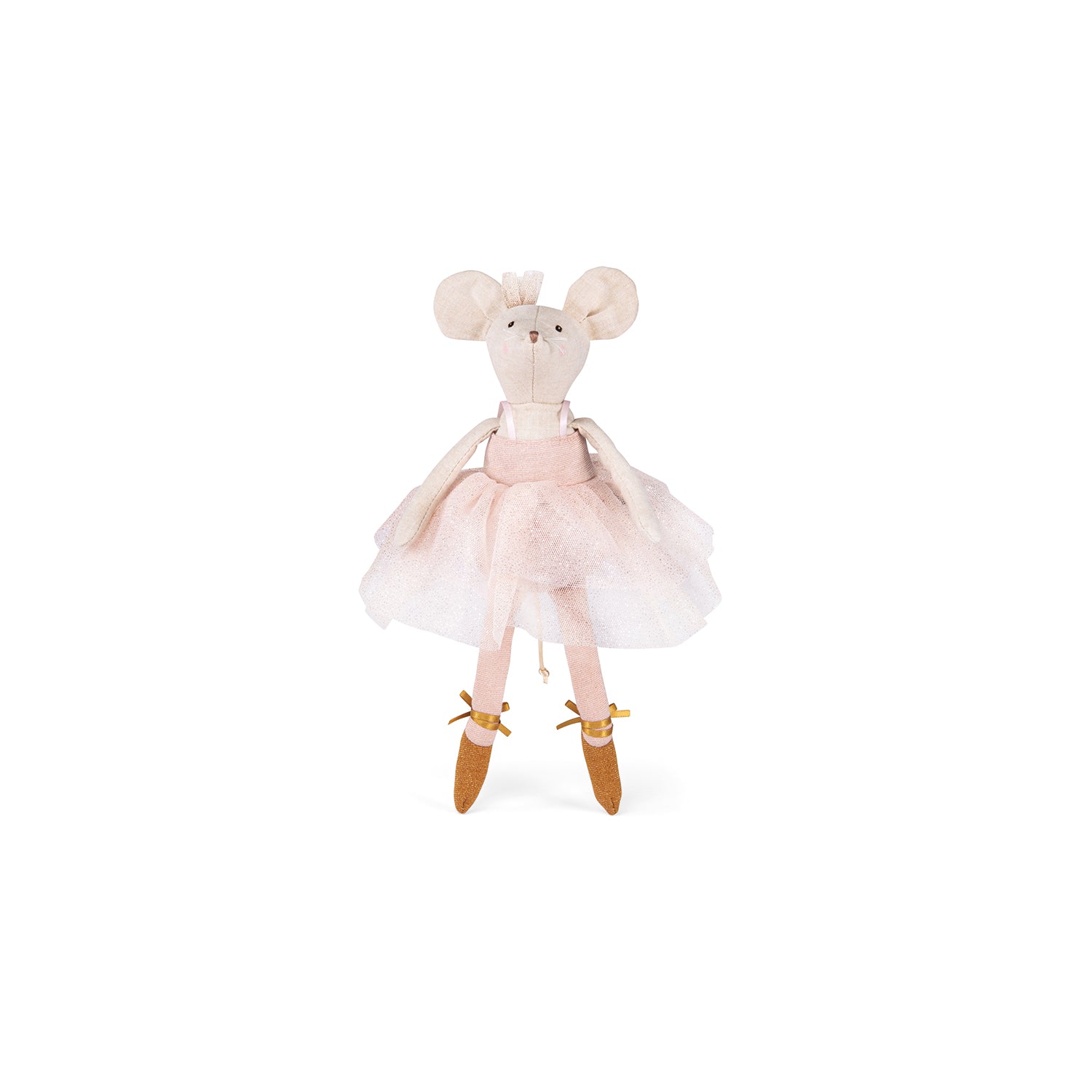 Ballerina mouse Tutu suitcase - Binky