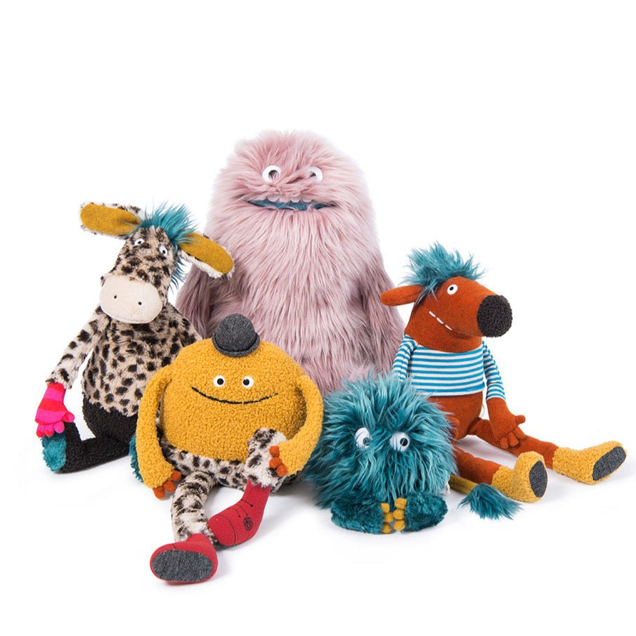 Boubou Les Schmouks - Binky